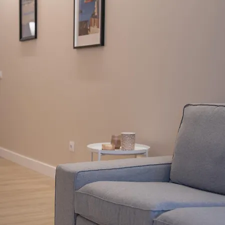 Apartment Halo Tres Vigo