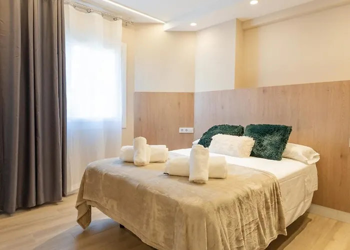 Halo Tres Apartman Vigo