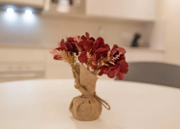 Halo Tres Apartman *