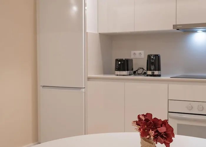 Halo Tres Apartman Vigo