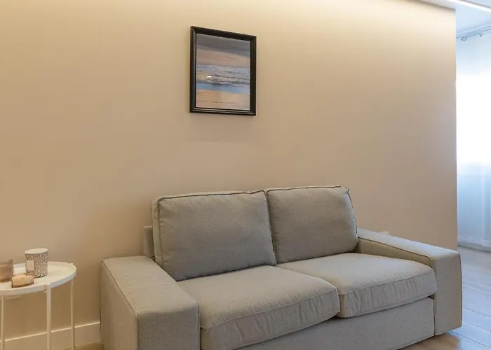 Apartman Halo Tres *