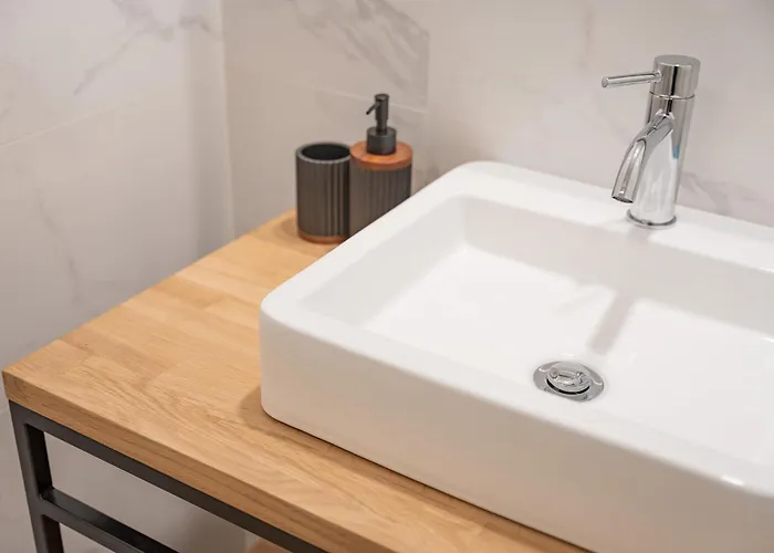 Apartman Halo Tres *