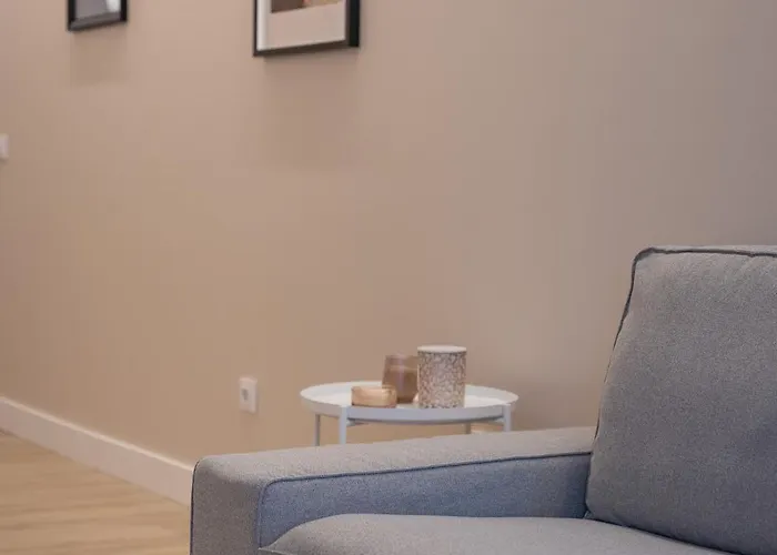 Apartman Halo Tres Vigo